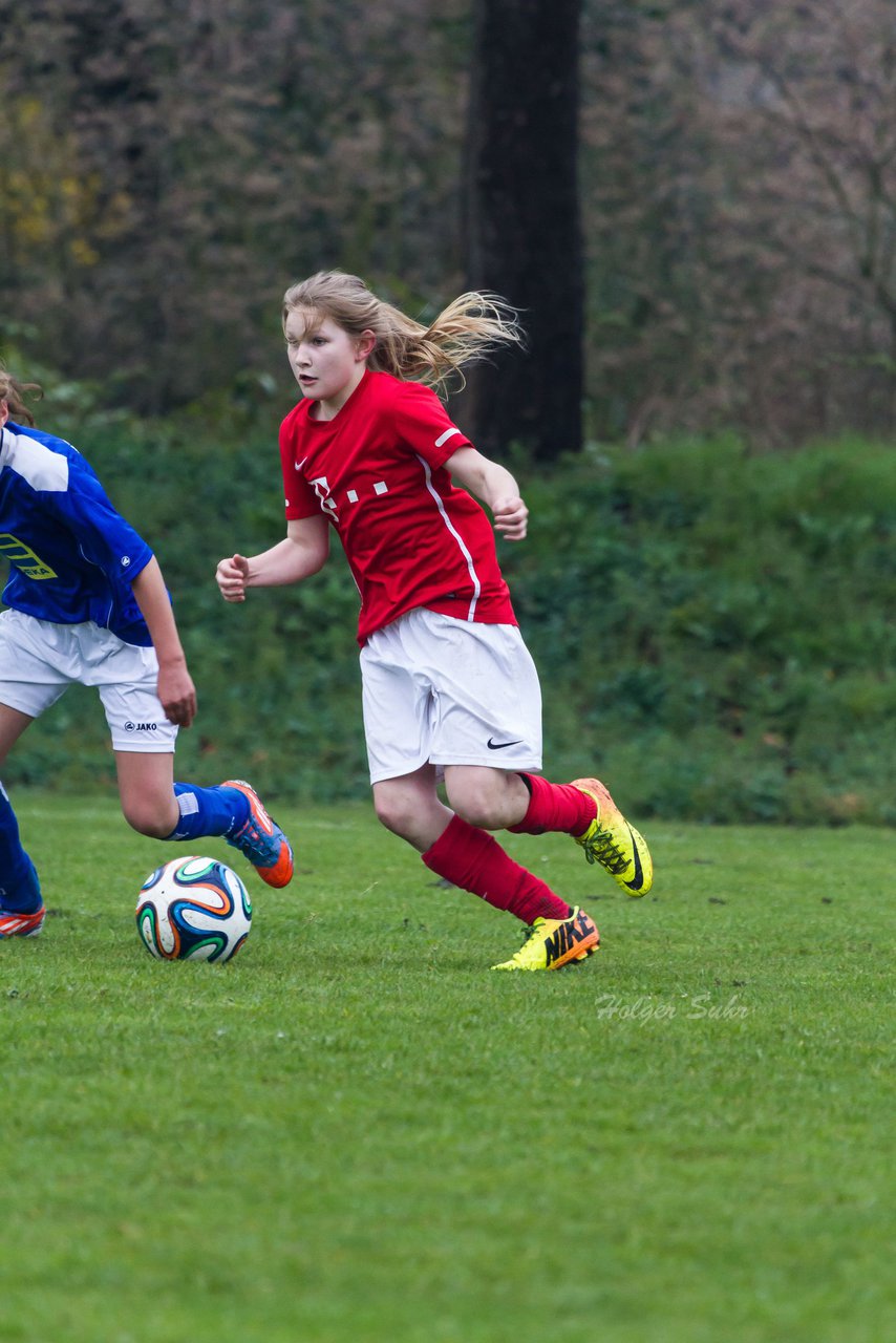 Bild 357 - C-Juniorinnen FSC Kaltenkirchen2 - SV Wahlstedt : Ergebnis: 0:9